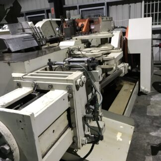 煒森 M16x600 合模機 