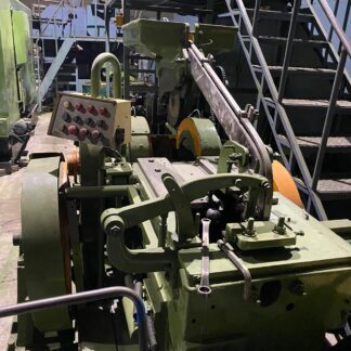 #810 鍵財 M12x250 六角整頭機