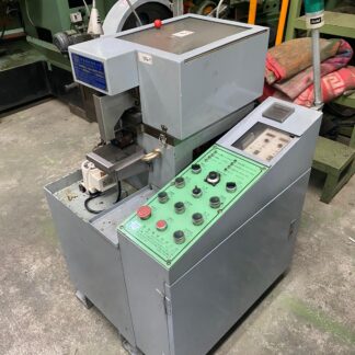 #862 淯群 UIR00 搓牙機