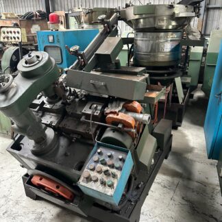 Hing Fung SF-212 self drilling machine YOM：2012