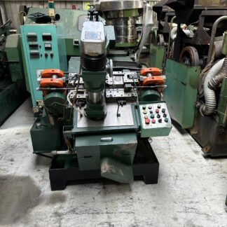 Pointmaster PM-100 self drilling machine YOM：2008
