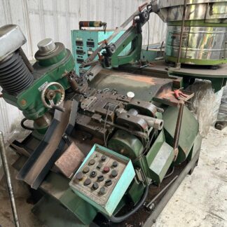 Pointmaster PM-200 self drilling machine YOM：2000