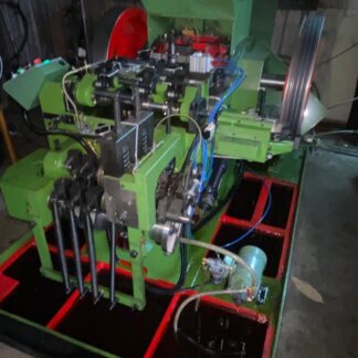 Wonder WD-3615 M5x55 3D6B heading machine