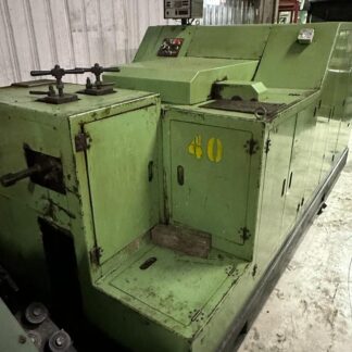 #1047 Ding Tai M8x152 heading machine