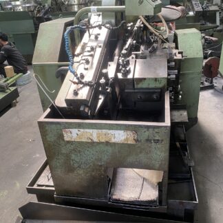 #930 Charng Guey M10x250 thread rolling