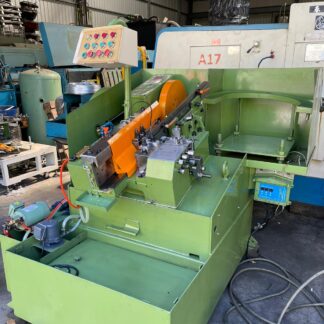 #941 Chien Tsai CR8x75 thread rolling machine