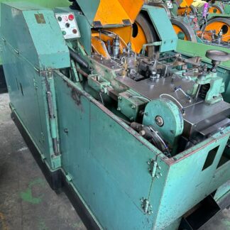 #1071 Yih Tieng  M6x75 heading machine YOM：2009
