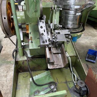 #1036 Zheng Wang 6Rx75 thread rolling machine