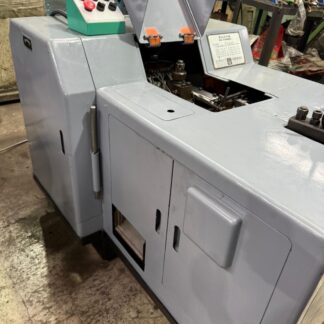 #1096-4 Chun Zu CH5L heading  machine