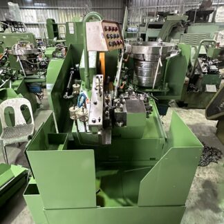#1088 -12 Chien Tsai CR08x75 thread rolling machine YOM2008