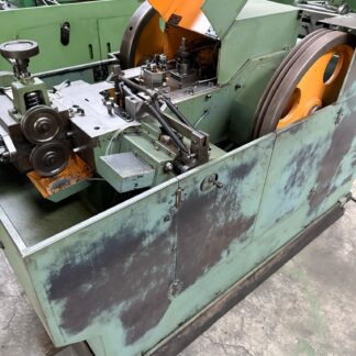 #1811 Yih Tieng M5x52 heading machine  YOM2003