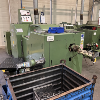 #1070-6 Chun Zu  CH10L Heading machine YOM 2007