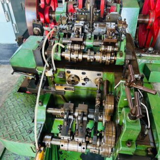 #1113 Min Yang M5x35 2D4B heading machine