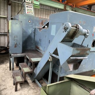 Chun Zu CBF-85S bolt former