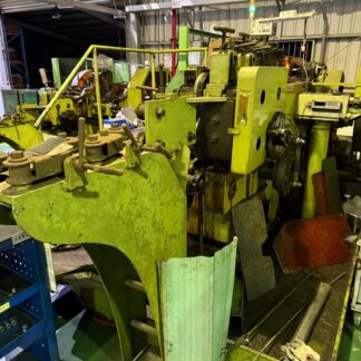 Ming Tang MT-1130LL M10x200mm  2D4B Heading Machine  Made in 2007