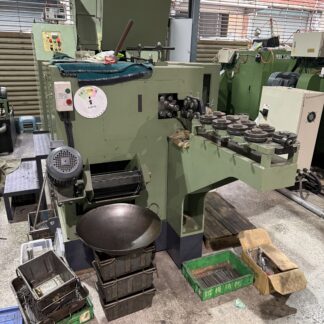 Lian Teng ZH-25250 M8x250  heading machine YOM2021