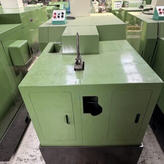 #1096-2 Chun Zu CH5 heading machine