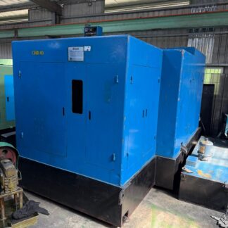 #1137-5 Chun Zu CBF-134S bolt former YOM2001