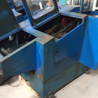 #1119-6 Chien Tsai CTR6 thread rolling machine