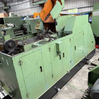 Lian Teng ZH-20165 M6x165 heading machine