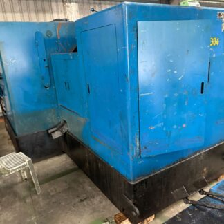 #1137-3 Chun Zu CBF-84S bolt former YOM2001