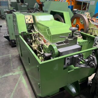 #1156-4 Yih Woen M6x75 heading machine